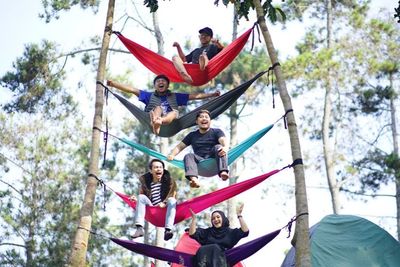 Hayu Ah Urang Piknik ka Gunung Manglayang, Bisa Camping di Tengah Hutan Bayarnya Murah!