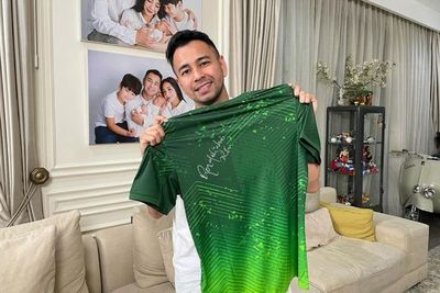 Jadi Duta Piala Dunia Basket FIBA 2023, Raffi Ahmad: Ayo Indonesia Tuan Rumah yang Baik!
