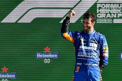 Daniel Ricciardo dan McLaren Bakal Cerai Akhir Musim Ini