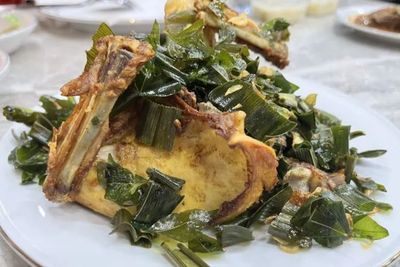Yuk Icip Ayam Tangkap Cocol Sambal Ganja, Kuliner Khas Tanah Rencong yang Lezatnya Juara!