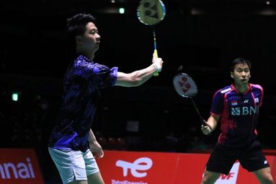 Pasangan Inggris Kubur Impian Kevin Marcus Sabet Gelar Kejuaraan Dunia Perdana