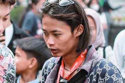 Putus dari Kurma, Bonge Citayam Fashion Week Pamer Pacar Baru ke Nagita Slavina