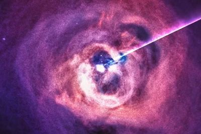 NASA Rilis Suara Menyeramkan Black Hole, Nadanya Kayak Film Horor!