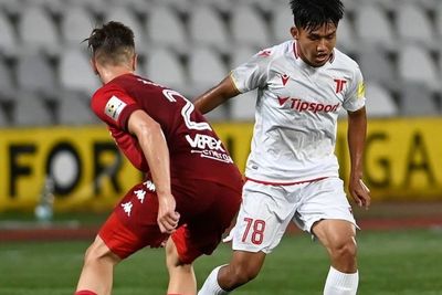 Witan Sulaeman Cetak Brace saat AS Trencin Pesta Gol 14-0