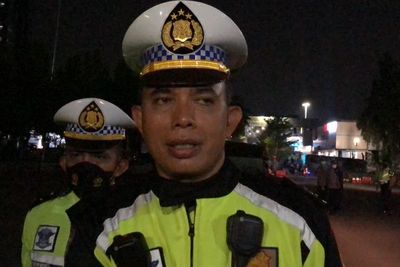 Patroli Skala Besar Polda Metro, Sasar Kerumunan Hingga Parkir Liar
