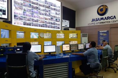 Data 252 GB Milik Jasa Marga Dibobol Hacker, Ini Pihak yang Ngaku Bertanggung Jawab