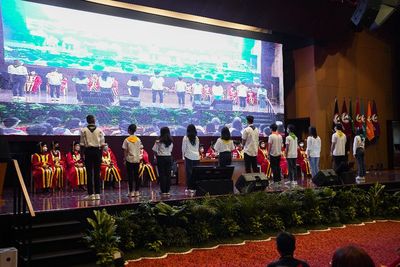Sambut Mahasiswa Baru 2022, UPH Hadirkan Acara Festival yang Meriah