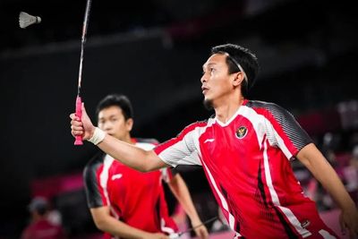The Daddies Lolos ke Perempat Final Kejuaraan Dunia BWF 2022