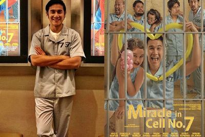 Heran! Masih Banyak yang Sebut Miracle in Cell No.7 Indonesia Plagiat, Vino: Perlu Edukasi