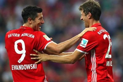 Barcelona vs Bayern di Liga Champions, Thomas Muller Gak Sabar Reuni Bareng Lewandowski
