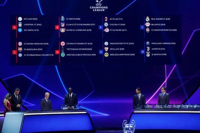 3 Fakta Menarik Undian Grup Liga Champions 2022 2023, Apa saja?