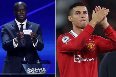 Undian Grup Liga Champions 2022 2023 Selesai, Ronaldo Pilih Fokus Kerja