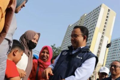 DPRD DKI akan Gelar Rapat untuk Tentukan Penetapan Pemberhentian Anies sebagai Gubernur