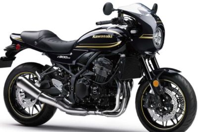 Yuk Intip Spesifikasi dan Harga Kawasaki Z900 RS Cafe 2023, Desainnya Klasik Abis!