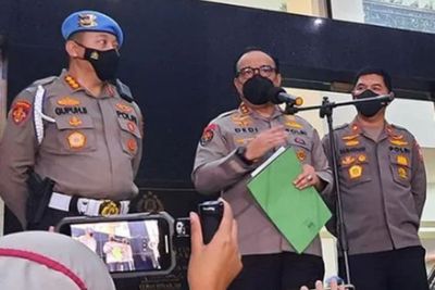 Brimob Bentak Usir Wartawan di Sidang Etik Sambo sampai buat Jenderal Bintang 2 Minta Maaf