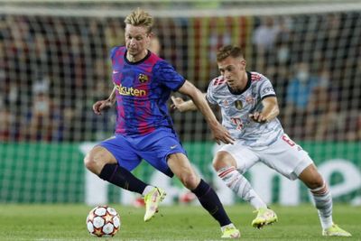 Meski Ada di Grup Neraka Liga Champions 2022-2023, Barcelona Pede Bisa Lolos!