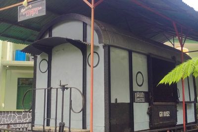 Gerbong Maut, Tempat 46 Pejuang Tewas Mengenaskan Karena Kurang Oksigen Mirip Kisah Yahudi