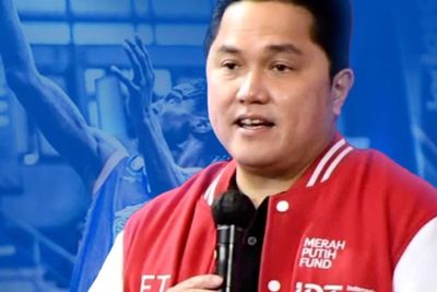 Erick Thohir Dukung Indonesia sebagai Tuan Rumah Kejuaraan Dunia Kompetisi Bola Basket