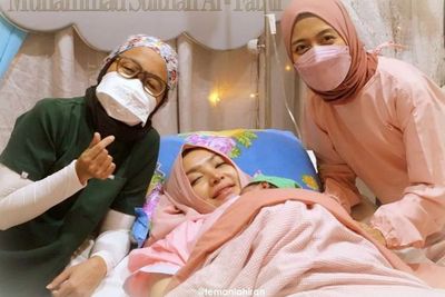 Roro Fitria Bangga Bisa Lahiran Normal Anak Pertama: Luar Biasa Sakitnya