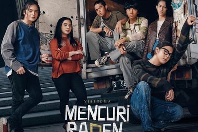 Sehari Tayang, Mencuri Raden Saleh Raih 200 Ribu Penonton Meski Belum Bisa Saingi PS 2
