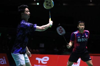 Gagal Total di Kejuaraan Dunia BWF 2022, Begini Curhatan Memilukan Marcus Gideon