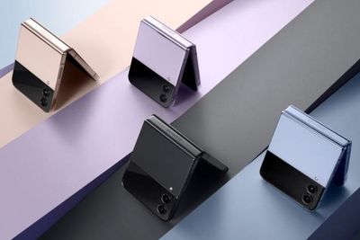 Desain Ikonik Galaxy Z Flip4 untuk Kamu yang Selalu Merasa Spesial