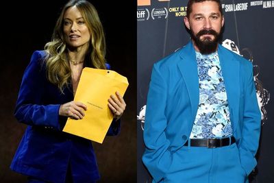Olivia Wilde Pecat Shia LaBeouf dari Filmnya karena Perilaku Buruk ke Pemain dan Kru
