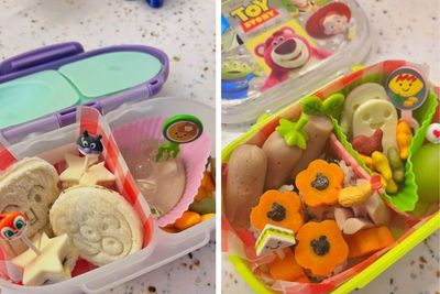 5 Inspirasi Bekal Sekolah Simpel Ala Influencer Dorippu, Dijamin Anak Doyan!