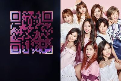 TWICE Comeback dengan Lagu Talk that Talk , Fans Dibuat Haru dengan Kode QR di Video