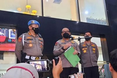 Polri Periksa Istri Ferdy Sambo Hari Ini Terkait Pembunuhan Brigadir J