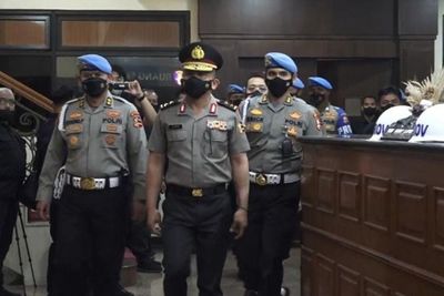 Polri Sebut Surat Pengunduran Diri Ferdy Sambo Tak Pengaruhi Keputusan Sidang