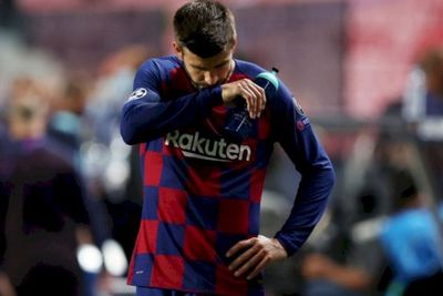 Umbar Kemesraan dengan Pacar Baru, Gerard Pique Terancam Kehilangan Hak Asuh Anaknya