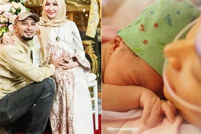Congrats! Roro Fitria Melahirkan Anak Pertama, Diberi Nama Baby Sulthan