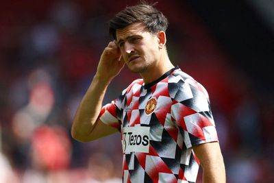 Bukan Harry, Ini Nama Depan Maguire yang Gak Pernah Dipakainya