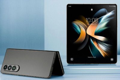 Samsung Galaxy Z Fold4 5G dan Z Flip4 5G Punya Daya Tahan Terbaik Lho, Ini Buktinya!