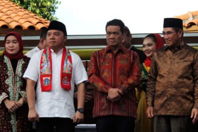Lengser 2 Bulan Lagi, Wagub DKI Jakarta Klaim Program Kerjanya dengan Anies Berjalan Baik