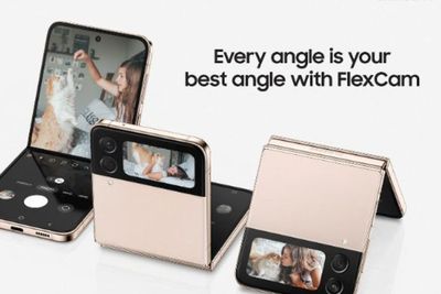 Spesifikasi dan Harga Samsung Galaxy Z Flip4 5G, Kualitas Kameranya Gak Ada Lawan!
