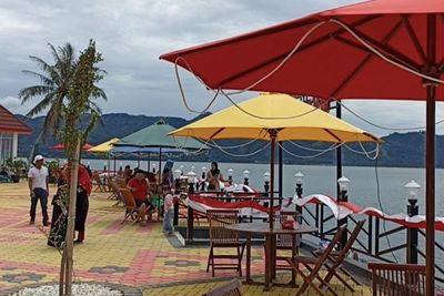 Karena Pakai Nama Syariah, Tempat Wisata Ini Menjadi Viral Pengunjungnya Sampai Ribuan!