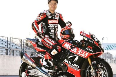 Joan Mir Cedera, Kazuki Watanabe Jadi Joki Sementara untuk Suzuki