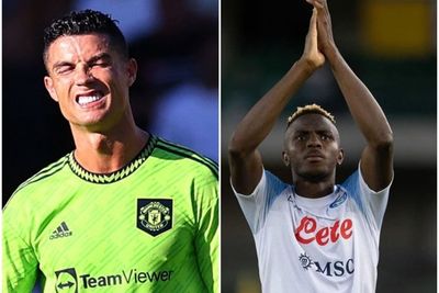 Bakal Dibarter dengan Cristiano Ronaldo, Agen Mesin Gol Napoli Ini Beri Jawaban