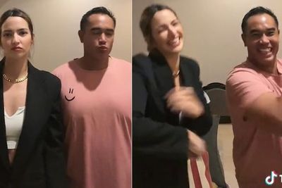 Nia Ramadhani Girang Joget TikTok Viral, Ardi Bakrie Bikin Salfok Gemoy Banget