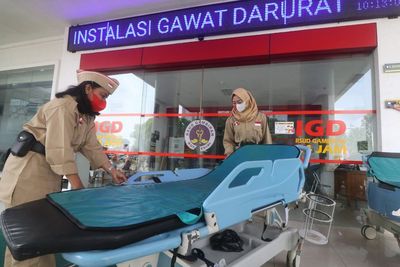 Menurun Lagi, Indonesia Catat 4.170 Kasus Baru COVID-19 Hari Ini