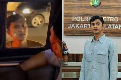 Terungkap Motif Bang Jago Pukul Sopir Bus TransJakarta Usai Menyerahkan Diri ke Polisi
