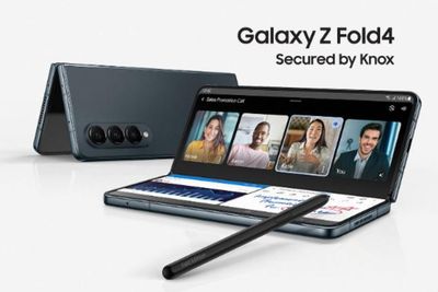 Yuk Intip Spesifikasi Samsung Galaxy Z Fold4 5G, Chipsetnya Powerful Banget!