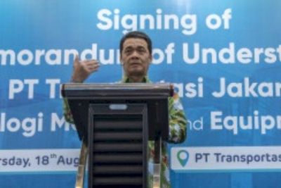 Soal Pj Gubernur yang Pantas Gantikan Anies, Wagub DKI Jakarta: Pak Jokowi yang Lebih Tahu