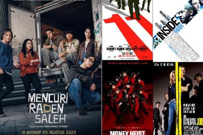 Mengenal Genre Heist atau Caper Story, Perencanaan Aksi Kriminal Jadi Pakem Utama