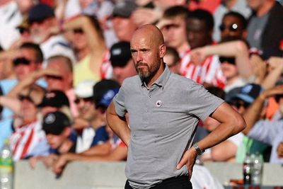 Ten Hag Akui MU Makin Pede Hadapi Southampton Usai Kalahkan Liverpool