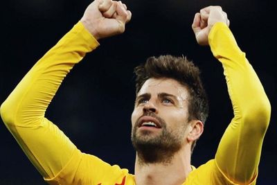 Baru Resmi Berpacaran, Kekasih Anyar Gerard Pique Sudah Hamil?