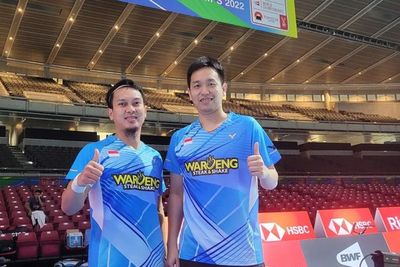 Hendra Setiawan Bongkar Rahasia Main Bagus di Umur 38: karena Aku Punya Ahsan