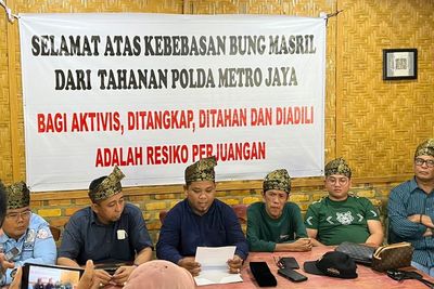 Sempat Ditahan, Pria Pekanbaru yang Posting Soal Sambo Berujung Dibebaskan, Ini Alasannya!
